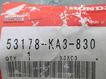 Amazon | 新品 ホンダ 純正 バイク 部品 NSR50 クラッチレバー